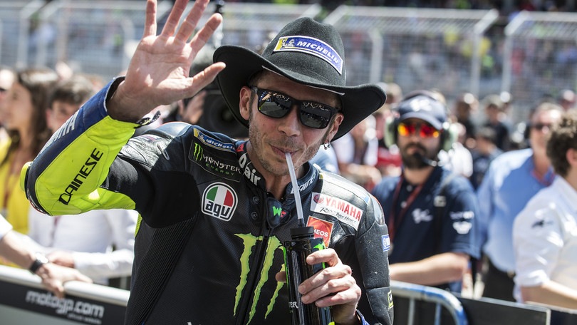 MotoGp, vai Rossi: la quota mondiale passa a 5,00
