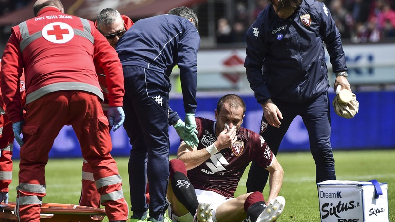 Serie A Torino, operazione ok per De Silvestri