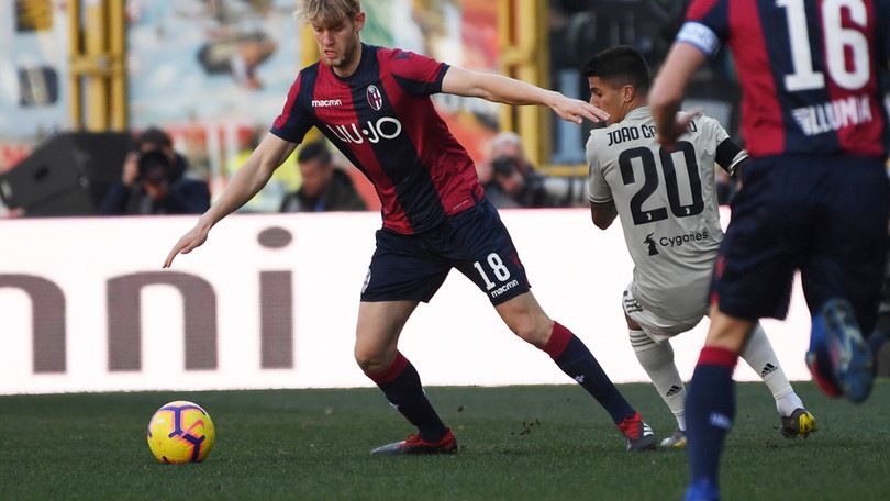 Serie A Bologna, Helander, Destro e Mattiello a parte