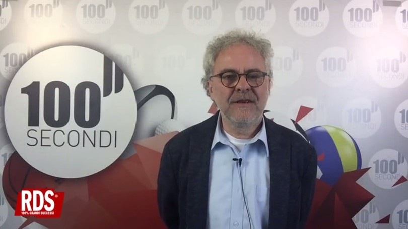 I 100 secondi di Camillo Forte: «Juve: pronta per la grande sfida»