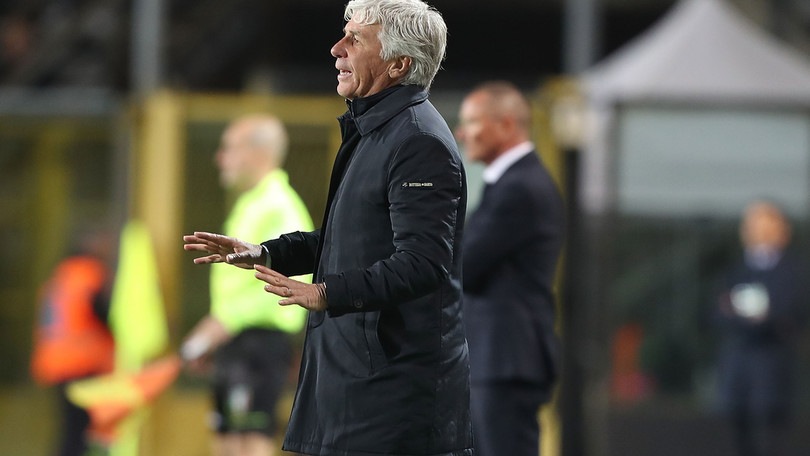 Serie A Atalanta, Gasperini: «Continuiamo a credere nell'Europa»