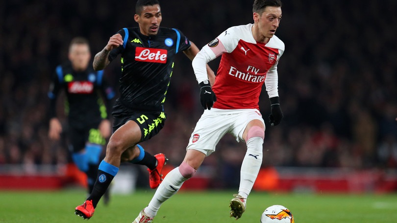 Napoli, il questore: «La partita con l'Arsenal non ci preoccupa più di tanto»