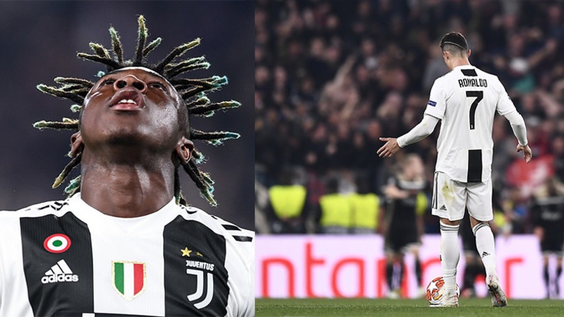 Cristiano Ronaldo non basta, Juventus eliminata