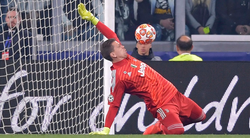 Juve-Ajax, le pagelle: Szczesny non basta, Dybala e Bernardeschi spenti