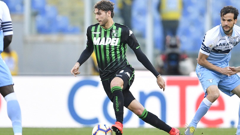 Serie A Sassuolo, Locatelli ha lavorato a parte