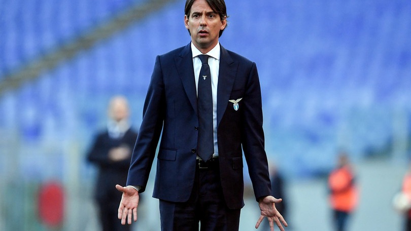 Lazio, Inzaghi: «Per la Champions decisive le ultime due gare»