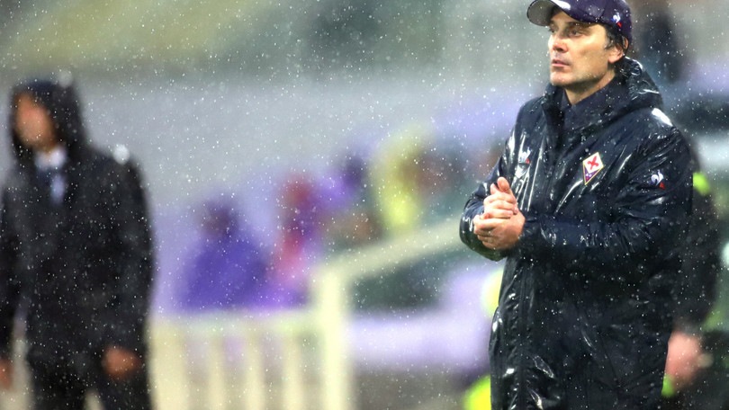 Montella: «Chiesa? Può giocare nella Juve»