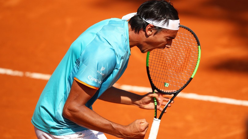 Montecarlo, nessuno ferma Sonego: è ai quarti di finale!