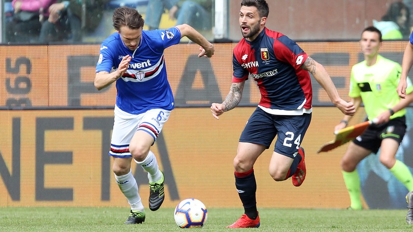 Serie A Genoa, Bessa: «Protesta dei tifosi col Torino? Dispiace»