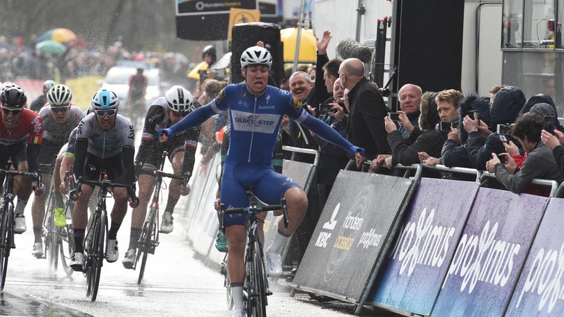 Ciclismo, Giro di Turchia: Jakobsen nega il tris a Bennett