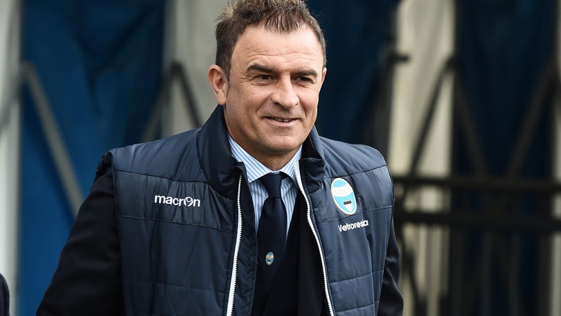 Serie A Spal, Semplici: «Decimo posto? Non pensiamoci, restiamo con i piedi per terra»