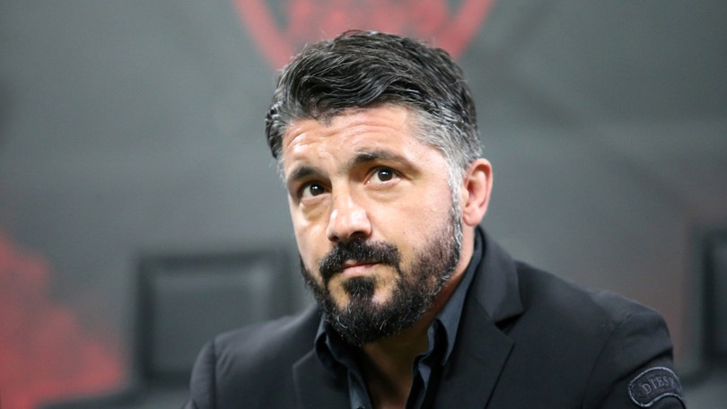Milan, Gattuso: «Siamo stati ingenui e sfortunati»