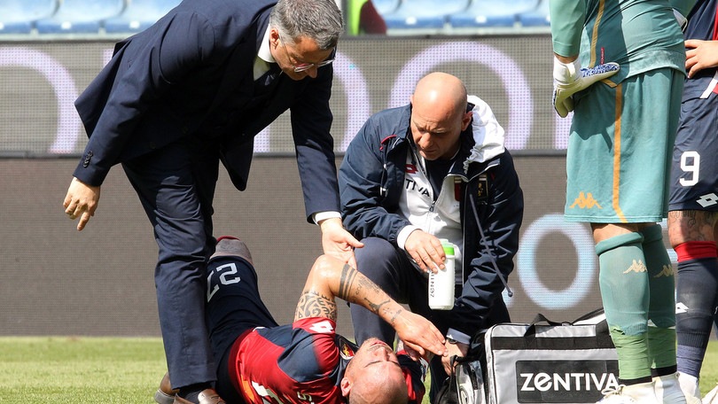 Serie A Genoa, Sturaro: si valuta l'operazione