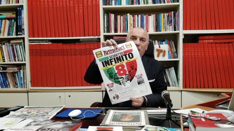 «Infinito»: l'analisi di Xavier Jacobelli sullo scudetto della Juve