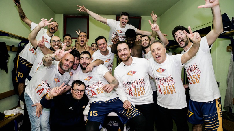 Basket Serie A2, Virtus Roma promossa! Jesi retrocede