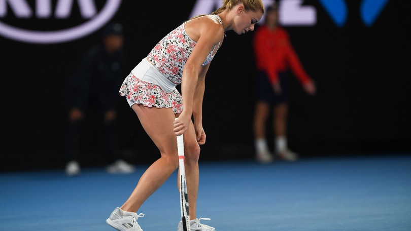Tennis, classifica Wta: Giorgi prima delle italiane, Osaka in testa