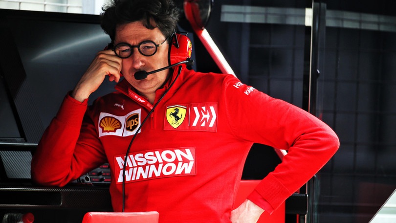 F1 Azerbaigian, Binotto: «Gara molto importante»