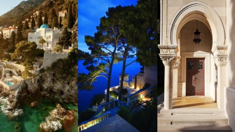 Villa Sheherezade, ecco il lussuoso hotel di Ronaldo in Croazia