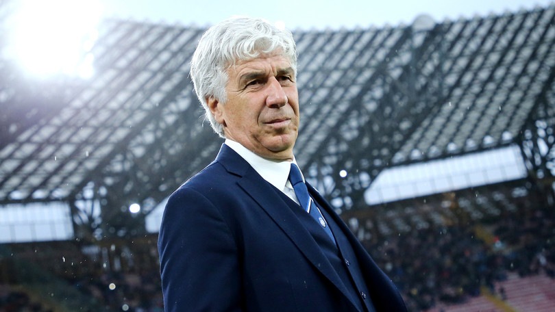 Coppa Italia Atalanta, Gasperini: «Obiettivo? La finale di Roma»