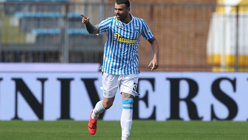 Spal, Petagna: «Qui mi hanno dato fiducia. Nazionale? Ci spero»