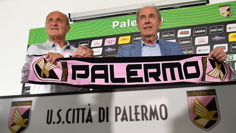 Serie B Delio Rossi si presenta: «Palermo, non potevo rifiutare»