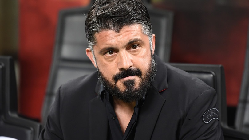 Milan, Gattuso: «La Lazio ha meritato, noi abbiamo fatto una figuraccia»