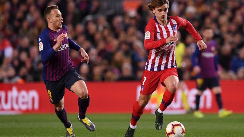 Mestre: «Il Barcellona può pagare la clausola di Griezmann»