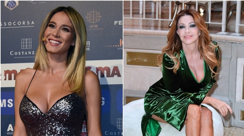 Diletta Leotta contro Paola Ferrari: «Che banale, mi è indifferente»