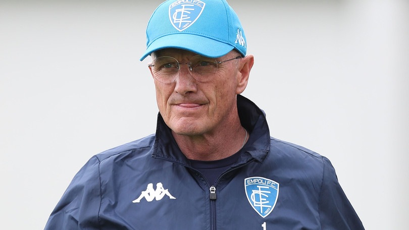 Serie A Empoli, Andreazzoli: «Mihajlovic ha dato un bell'impulso al Bologna»
