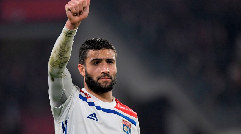 France Football: “Fekir, Milan pronto a offrire 35 milioni”