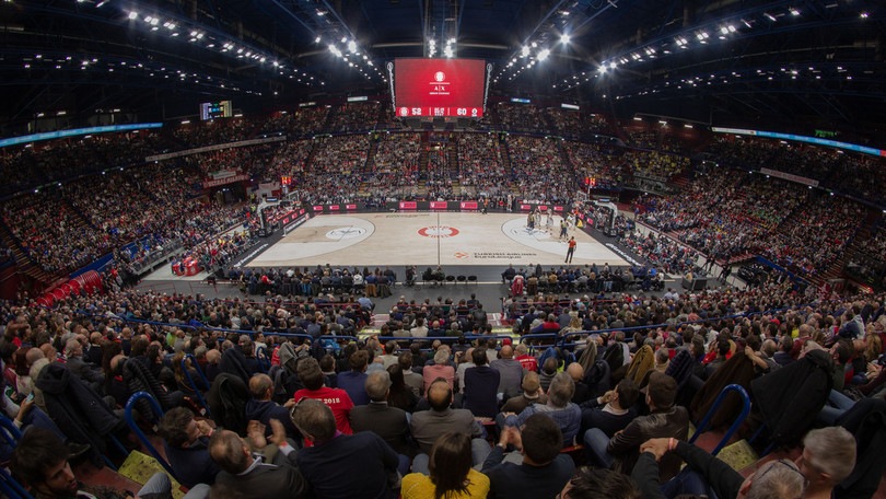 Basket, Eurolega: Cska vola alle final four, gara 5 deciderà Efes-Barcellona