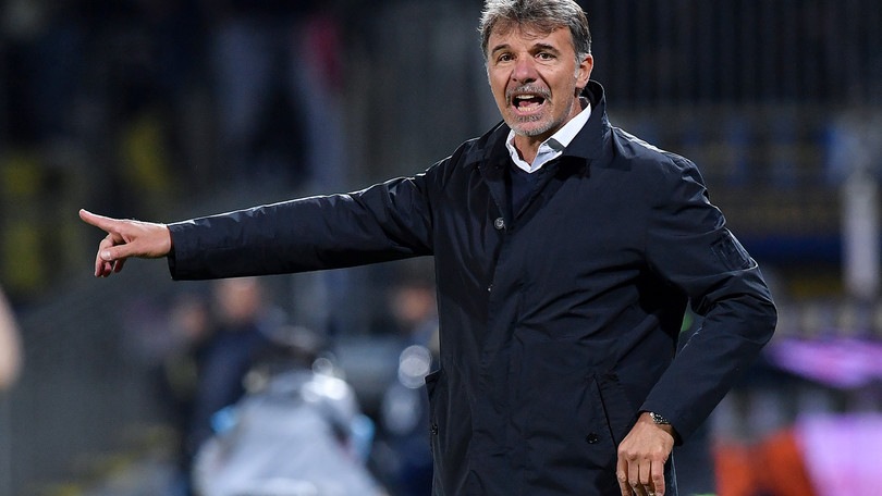 Serie A Frosinone, Baroni: «Facciamo più punti possibili»