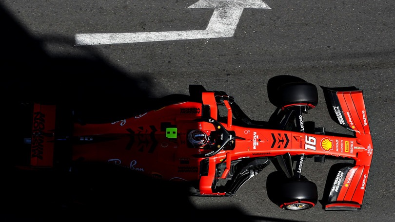 F1 Gp Azerbaijan: dalle 15.00 la diretta delle qualifiche