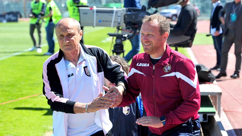 Serie B Palermo, Rossi: «Con il Livorno ho avuto una fotografia della situazione»