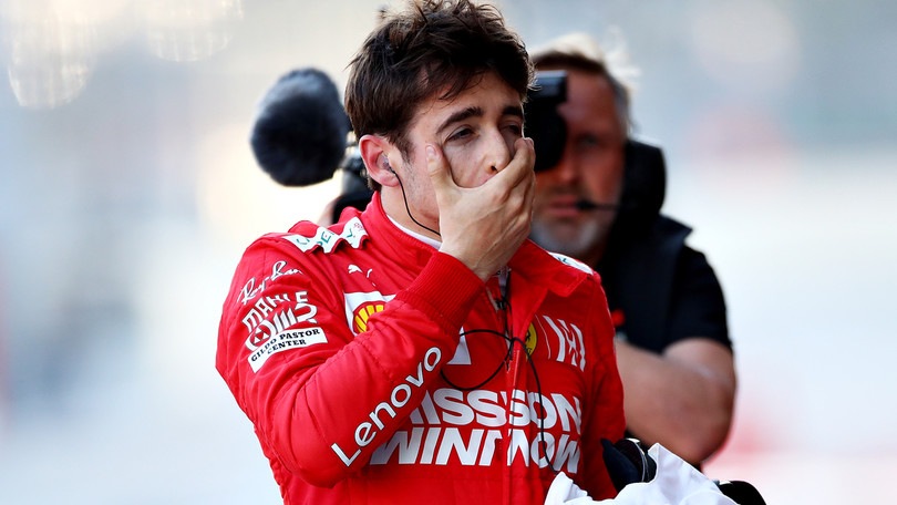 F1, Gp Azerbaijan: vale 8,00 la rimonta di Leclerc
