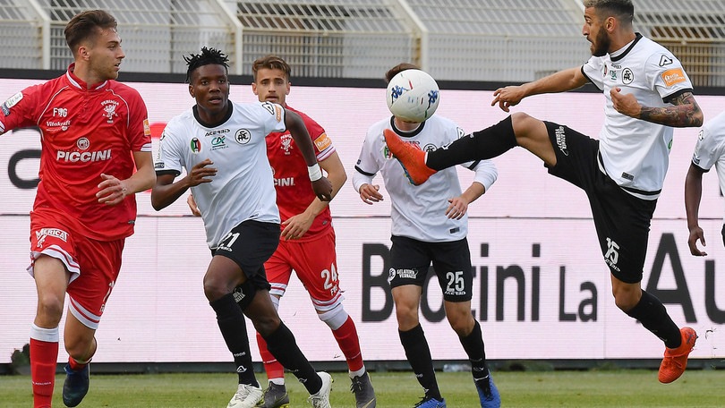 Serie B, a Marino non basta Okereke: Spezia-Perugia 1-1