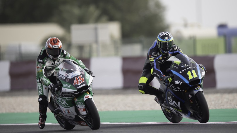 Moto2, Bulega: «Non vedo l'ora di tornare in pista»