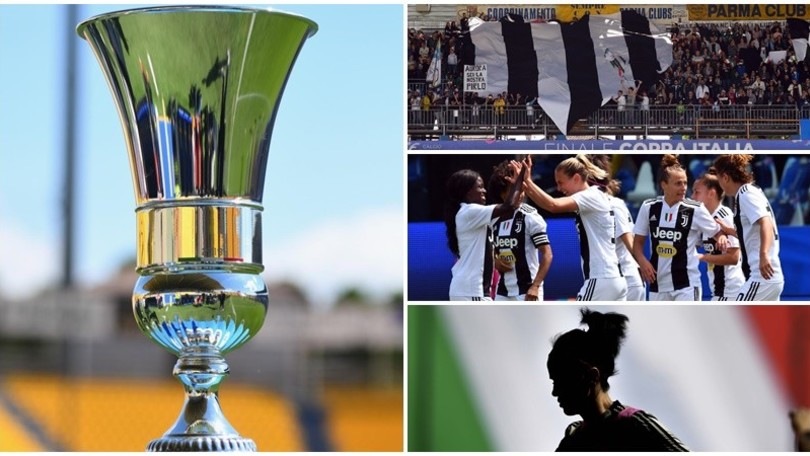 Ekroth e Cernoia regalano alla Juventus Women anche la Coppa Italia