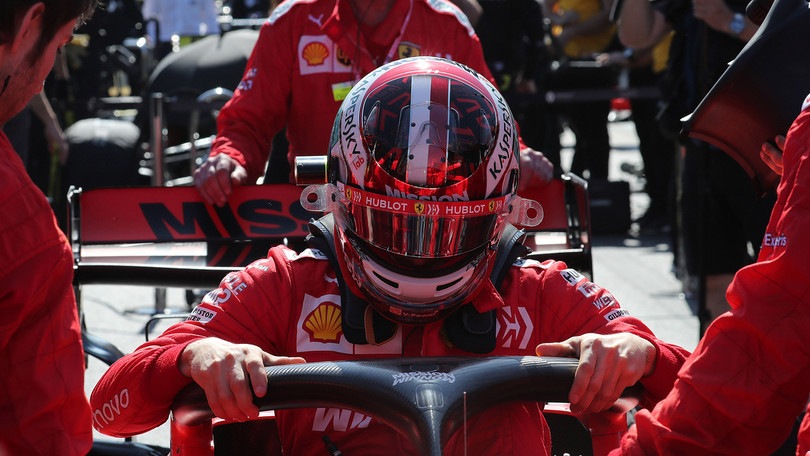 F1 Azerbaigian, Leclerc: «Dobbiamo lavorare»