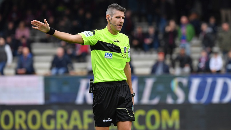 Serie B, Brescia-Ascoli a Baroni. Verona-Livorno compito di Aureliano