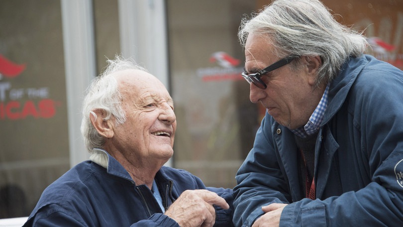 MotoGp, Roberts: «Valentino Rossi è fenomenale