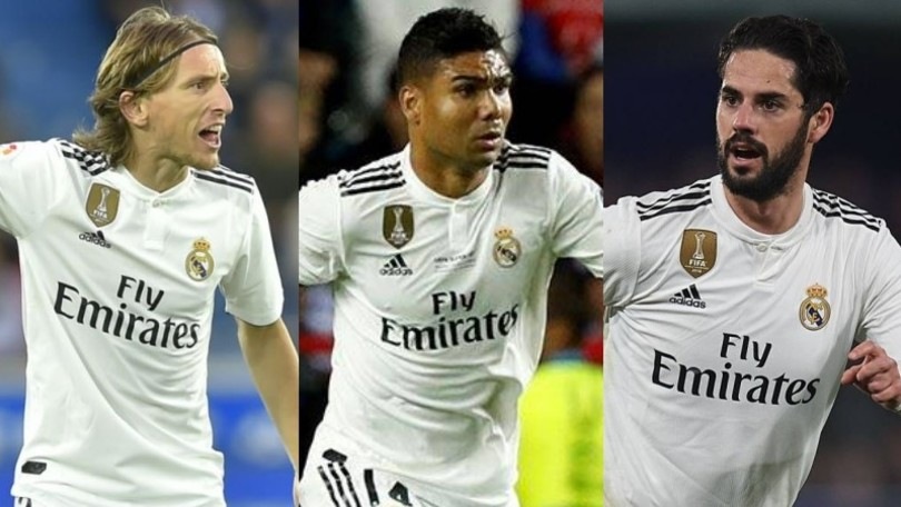 Don Balón: «Ecco i 14 nomi che Zidane non vuole più nel Real Madrid»
