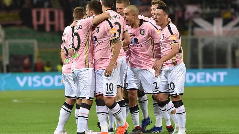 Serie B, il Palermo: «Il deferimento? Un atto dovuto»
