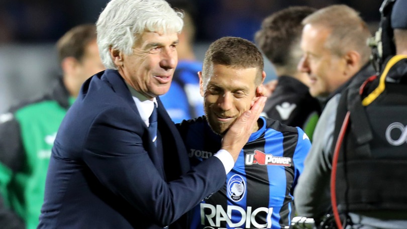 Serie A Atalanta, Gasperini: «Avevamo tanta voglia di vincere»