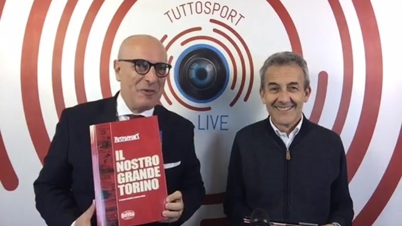 Prima di tutto. Allegri e la Juve: che cosa accadrà. Toro, la carica di Mazzarri (che ci sarà).
