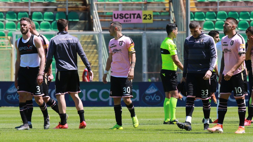 Serie B, il Palermo non vince più: sfuma la promozione diretta?