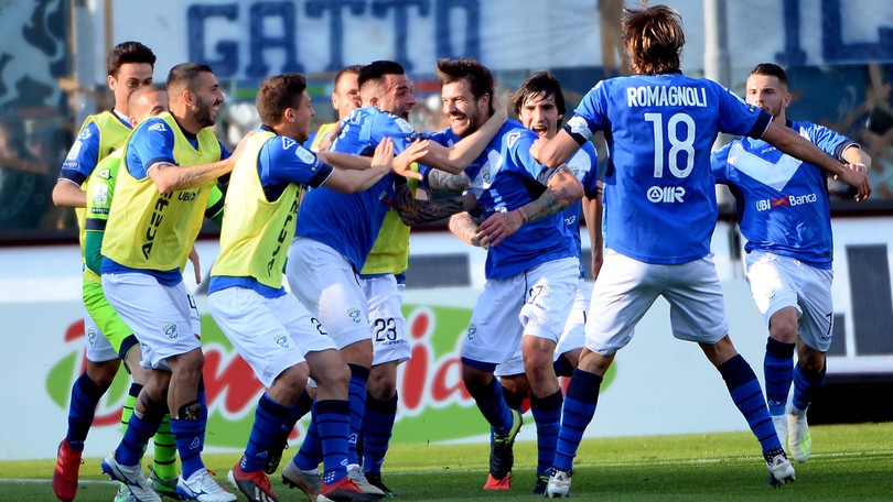 Brescia, Florian Ayè ha firmato fino al 2023