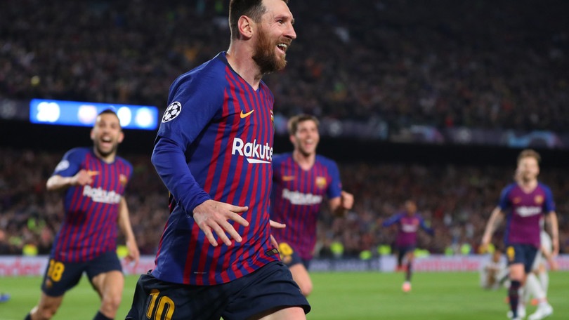Champions, vola il Barcellona: la finale a 1,06