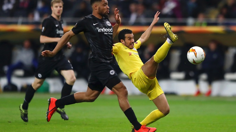 Europa League, il Chelsea sbatte sull'Eintracht. L'Arsenal supera il Valencia