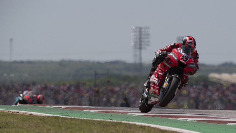 MotoGp, Jerez: Ducati più veloci, Rossi quattordicesimo